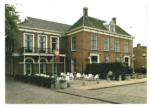 974352	Midden Beemster	NH Het Heerenhuis	Nette oude kaart On, Verzamelen, Ansichtkaarten | Nederland, Ongelopen, Noord-Holland