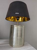 Riviera Maison tafellamp golden label lockard, Huis en Inrichting, Ophalen, Zo goed als nieuw, Minder dan 50 cm