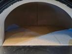 Nieuwe houtgestookte steenoven pizzaoven AMALFI AD80, Ophalen of Verzenden, Nieuw