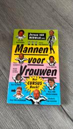 Mannen voor vrouwen, Ophalen of Verzenden, Zo goed als nieuw