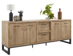 DE LAATSTE DRESSOIR UIT SERIE VOOR SPOTPRIJS, Ophalen, Nieuw, 200 cm of meer, 25 tot 50 cm