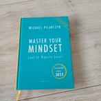 Boek master your mindset, Boeken, Psychologie, Ophalen of Verzenden, Nieuw