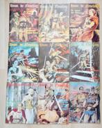 Gerrit Stapel - Huon de neveling, Meerdere stripboeken, Ophalen of Verzenden, Zo goed als nieuw