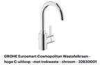 Complete kraanset badkamer Grohe, Doe-het-zelf en Verbouw, Sanitair, Nieuw, Douche, Ophalen of Verzenden