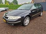 Renault Laguna Grand Tour Apk 24-07-2026 1.6-16V Elective, 4 cilinders, Zwart, Origineel Nederlands, 108 pk