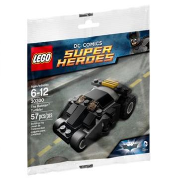 LEGO Super Heroes 30300 De Batman Tumbler * ‘t LEGOhuis * beschikbaar voor biedingen