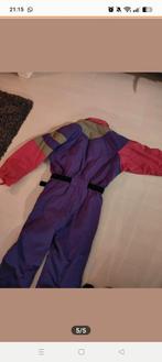 Vintage Fila Ski Pak Maat M, Maat 38/40 (M), Ophalen of Verzenden, Fila, Gedragen