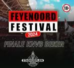 Feyenoord Festival Stadhuisplein, Tickets en Kaartjes, April, Overige typen, Eén persoon