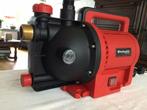 Zelfaanzuigende tuinpomp ’Einheil’ type GC-GP 1045., Tuin en Terras, Waterpompen, Ophalen of Verzenden, Nieuw, Elektrisch, Besproeiingspomp