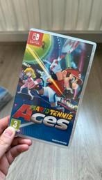 Mario Tennis Aces nintendo switch, Online, Ophalen of Verzenden, Zo goed als nieuw, Sport