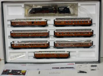 MÄRKLIN 26922 Zugpackung Orient Express mit badischer beschikbaar voor biedingen