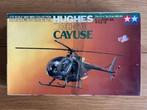 1:72 1/72 Tamiya Hughes OH-6A Cayuse, Hobby en Vrije tijd, Modelbouw | Vliegtuigen en Helikopters, Overige merken, Ophalen of Verzenden