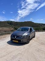 Renault Clio 0.9 TCE 66KW 5-DRS 2015 Grijs, Auto's, Renault, Voorwielaandrijving, 898 cc, 540 kg, Origineel Nederlands