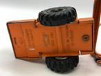 Lesney Matchbox 6 Allis-Chalmers Motor Scraper -GOED- M37, Gebruikt, Matchbox, Tractor of Landbouw, Ophalen of Verzenden