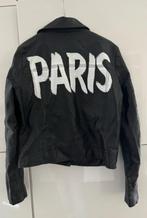 Fake leather jasjs ‘Paris’ maat 40, Kleding | Dames, Maat 38/40 (M), Zwart, Osley, Ophalen of Verzenden