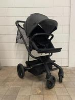 Easywalker Harvey 2 set met accesoires, Gebruikt, Combiwagen, Verstelbare duwstang, Ophalen