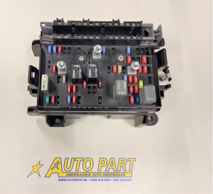Chevrolet SSR body computer 2003-2004, Auto-onderdelen, Elektronica en Kabels, Amerikaanse onderdelen, Chevrolet, Gebruikt, Ophalen of Verzenden