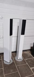 Jvc speakers zuiltjes 40w rms, Audio, Tv en Foto, Luidsprekers, JVC, Ophalen of Verzenden, Zo goed als nieuw, Minder dan 60 watt