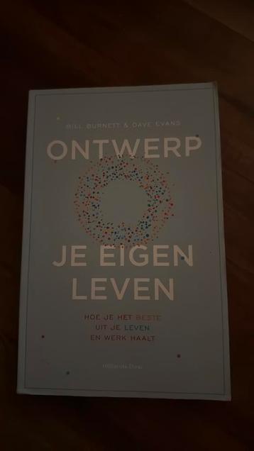 Bill Burnett - Ontwerp je eigen leven beschikbaar voor biedingen