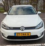 Volkswagen Golf 1.4 Ehybrid 136pk DSG 2019 Wit, Auto's, Volkswagen, 4 cilinders, Wit, Origineel Nederlands, Grijs