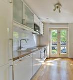 Complete keuken met merkapparatuur, Huis en Inrichting, Ophalen, Gebruikt, Wit, Enkelwandige keuken
