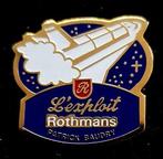 Rothmans- Patrick Baudry ruimtevaart pin, Verzenden, Nieuw, Transport, Speldje of Pin