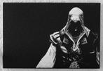 Assassin's Creed-afbeelding gegraveerd op een vel, Verzenden