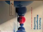 Thema's in Management Accounting, Boeken, Ophalen of Verzenden, Zo goed als nieuw, Accountancy en Administratie, Noordhoff Uitgevers