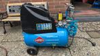 Compressor paar keer gebruikt., Doe-het-zelf en Verbouw, Compressors, Ophalen of Verzenden, Zo goed als nieuw, Minder dan 200 liter/min