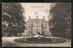 De Steeg, Kasteel Middachten, Verzenden, Voor 1920, Gelopen, Gelderland