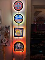 Opruiming,Unieke neon/led-verlichting vanaf 25 euro Mooi !!!, Ophalen