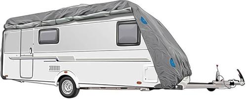 Hoogwaardige Caravanhoes voor opbouwlengte tot 5,5 meter, Caravans en Kamperen, Caravan accessoires, Ophalen