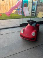 Porche loopauto, Ophalen, Zo goed als nieuw
