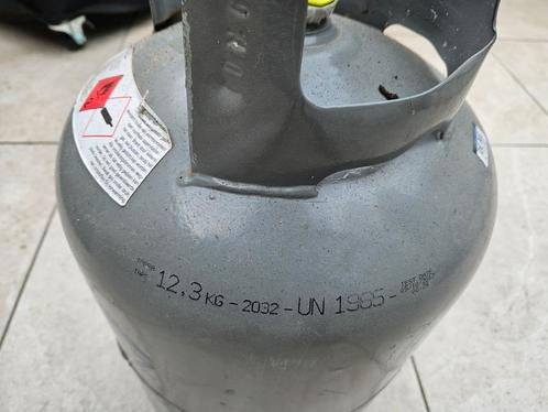 Primagaz gasfles leeg, Caravans en Kamperen, Kampeeraccessoires, Gebruikt, Ophalen
