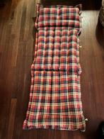 Vintage luchtbed of opblaasbed - meerdere aanwezig, Caravans en Kamperen, Ophalen of Verzenden