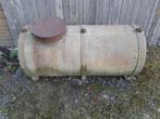 Watertank schapen koeien geiten, Tuin en Terras, Regentonnen, 150 liter of meer, Ophalen, Zo goed als nieuw, Metaal
