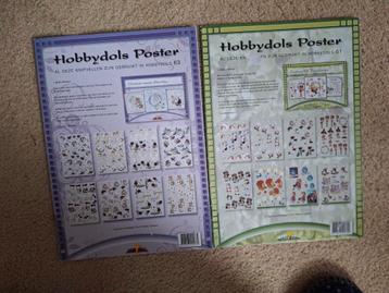 Hobbydol Posters - in 1 koop beschikbaar voor biedingen