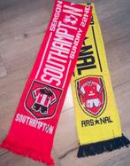 Voetbalsjaal Southampton Arsenal, Ophalen of Verzenden, Zo goed als nieuw, Buitenlandse clubs, Vaantje of Sjaal