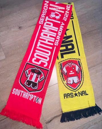 Voetbalsjaal Southampton Arsenal beschikbaar voor biedingen