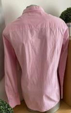 Stangata overhemd maat XL [vm], Kleding | Heren, Overhemden, Ophalen of Verzenden, Zo goed als nieuw, Roze, Halswijdte 43/44 (XL)