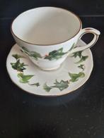 Duchess fine bone china england, Ophalen of Verzenden, Gebruikt, Porselein, Kop en/of schotel