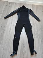 Wetsuit Mystic Majestic 5/4 Frontzip maat L, Watersport en Boten, Watersportkleding, Wetsuit, Heer, Ophalen of Verzenden, Zo goed als nieuw