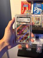 Drowzee Illustration Rare Holo CGC 10, Ophalen of Verzenden, Zo goed als nieuw
