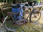 Oude 'BSA' herenfiets met trommelremmen, Fietsen en Brommers, Ophalen, Gebruikt, Overige merken, Versnellingen