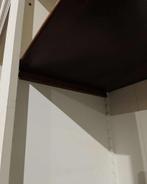 Bibliotheekkast | Boekenkast Grijs & Eiken  #2424, Huis en Inrichting, Niet ingevuld, Met plank(en), Gebruikt, 200 cm of meer