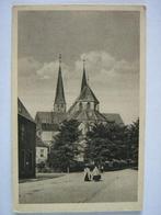 X24 Deventer - Bergkerk, 1940 tot 1960, Ongelopen, Overijssel, Verzenden