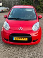Citroën C1 1.0 3-DRS 2011 Rood, Voorwielaandrijving, 4 stoelen, 68 pk, Bedrijf