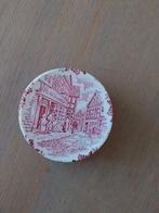 Dickens gebakschotels, Huis en Inrichting, Keuken | Servies, Gebruikt, Overige typen, Ophalen of Verzenden, Overige stijlen