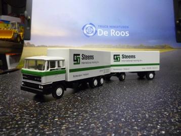 DAF 2800 combi Steens beschikbaar voor biedingen