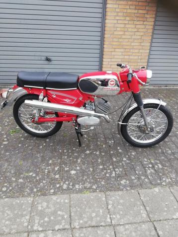 Zundapp 517 KS 50 Super Sport. 1971.  beschikbaar voor biedingen